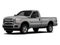 2012 Ford Super Duty F-350 SRW 4WD Regular Cab 8 Ft Box XLT