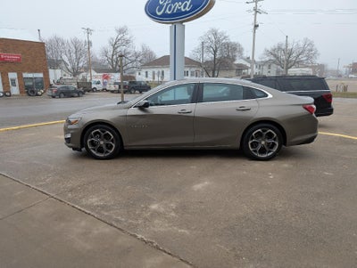 2020 Chevrolet Malibu LT