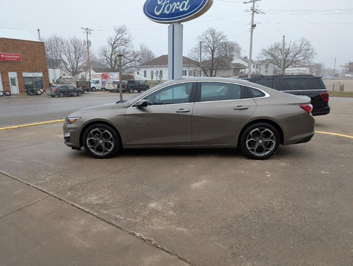 2020 Chevrolet Malibu LT