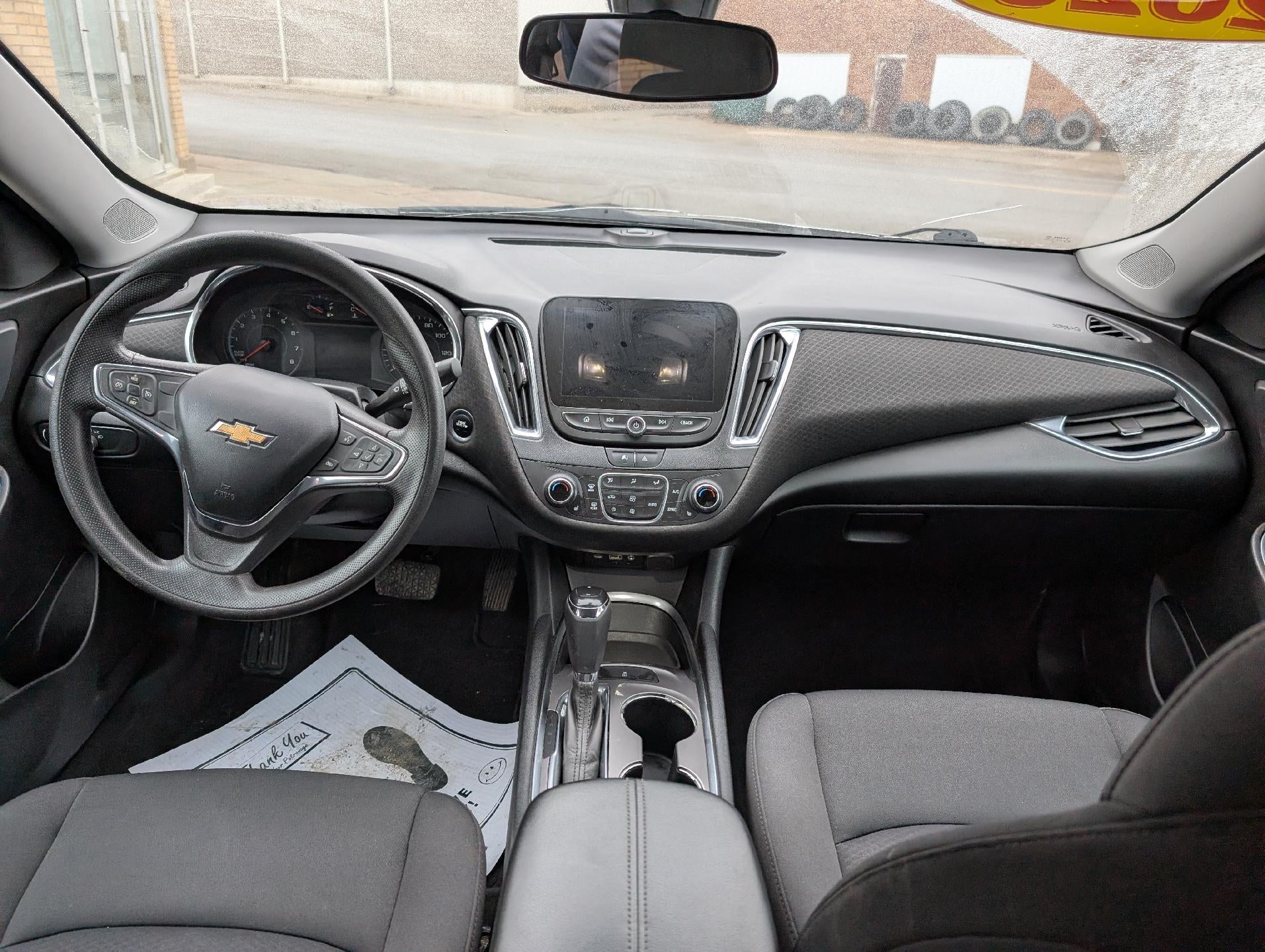 2020 Chevrolet Malibu LT