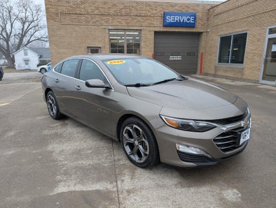 2020 Chevrolet Malibu LT