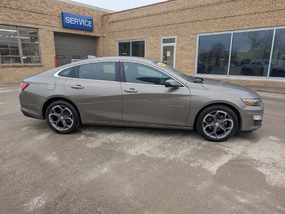 2020 Chevrolet Malibu LT