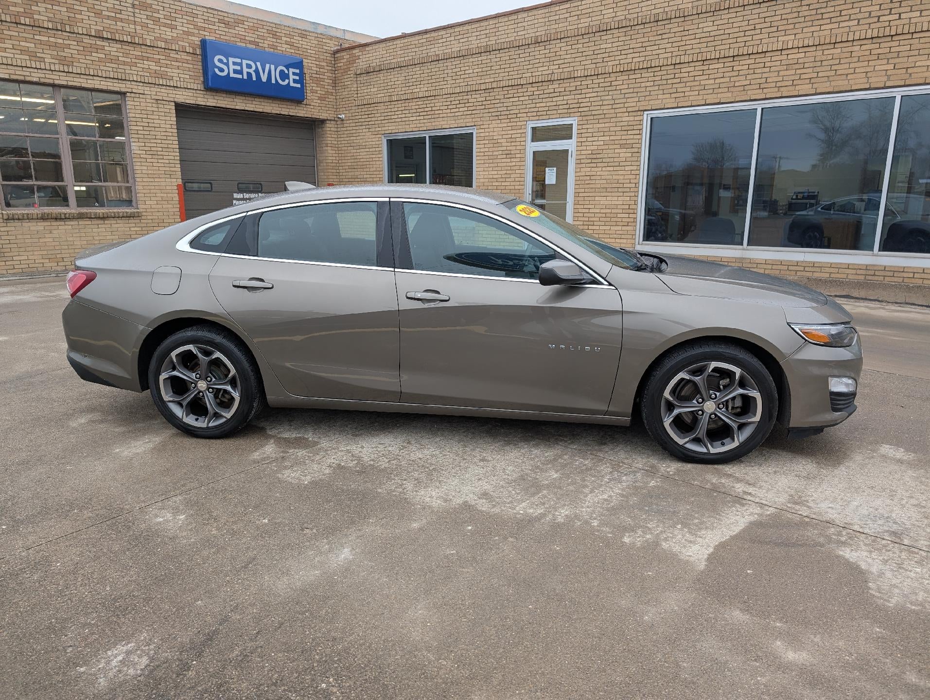 2020 Chevrolet Malibu LT