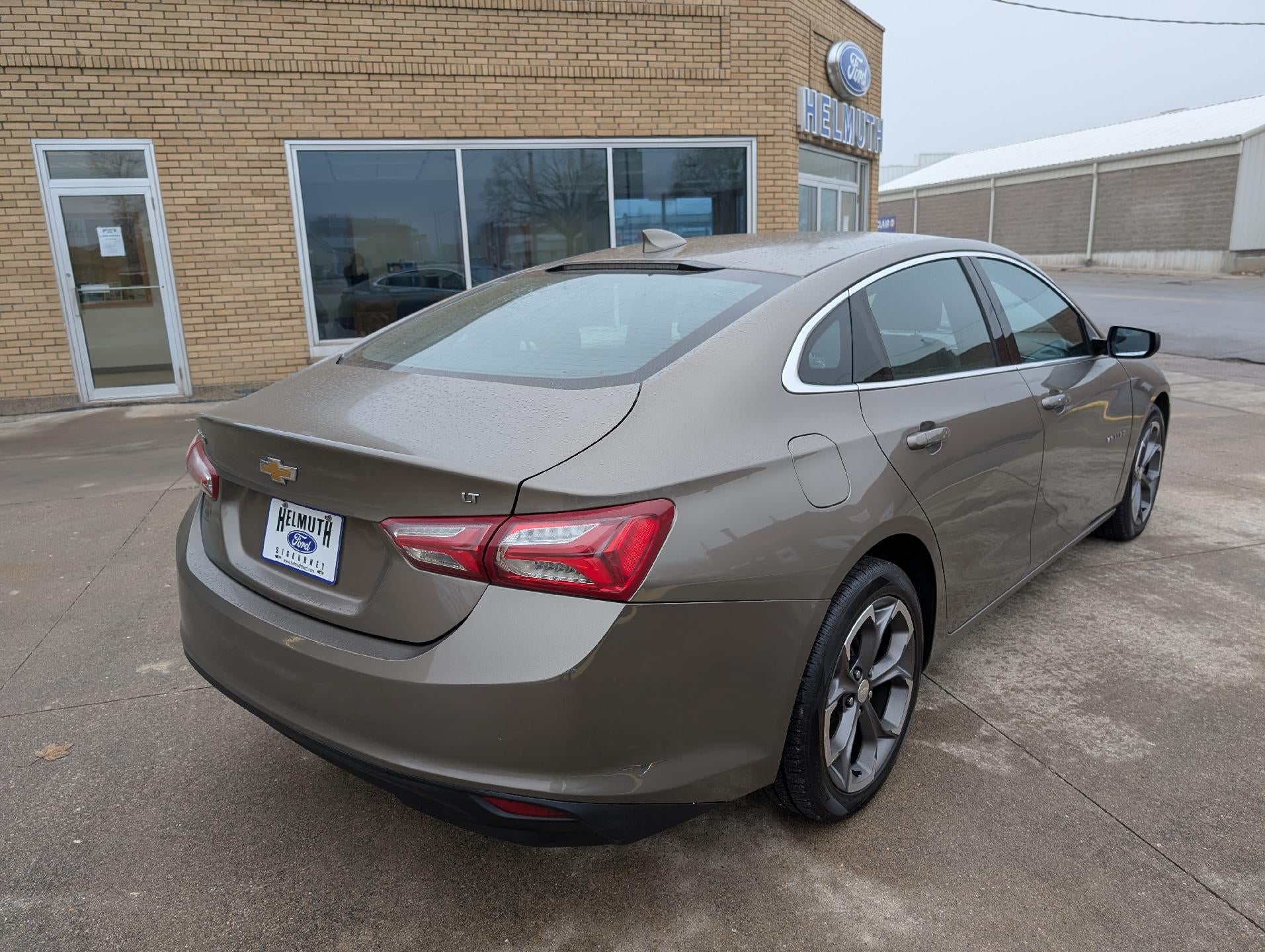 2020 Chevrolet Malibu LT
