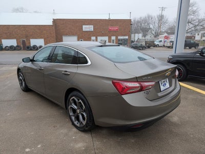 2020 Chevrolet Malibu LT