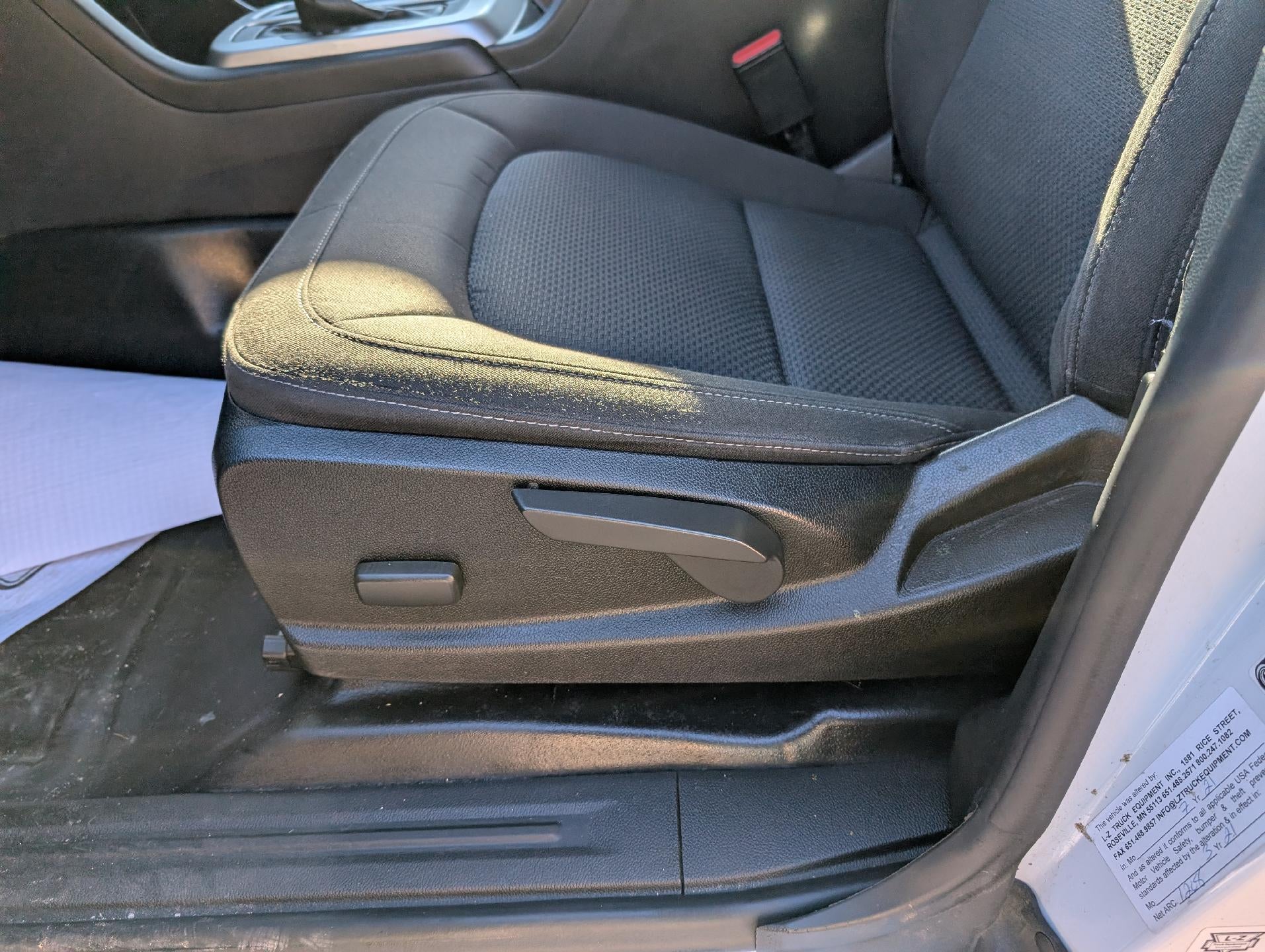 2021 Chevrolet Colorado Extended Cab Long Box 4-Wheel Drive LT