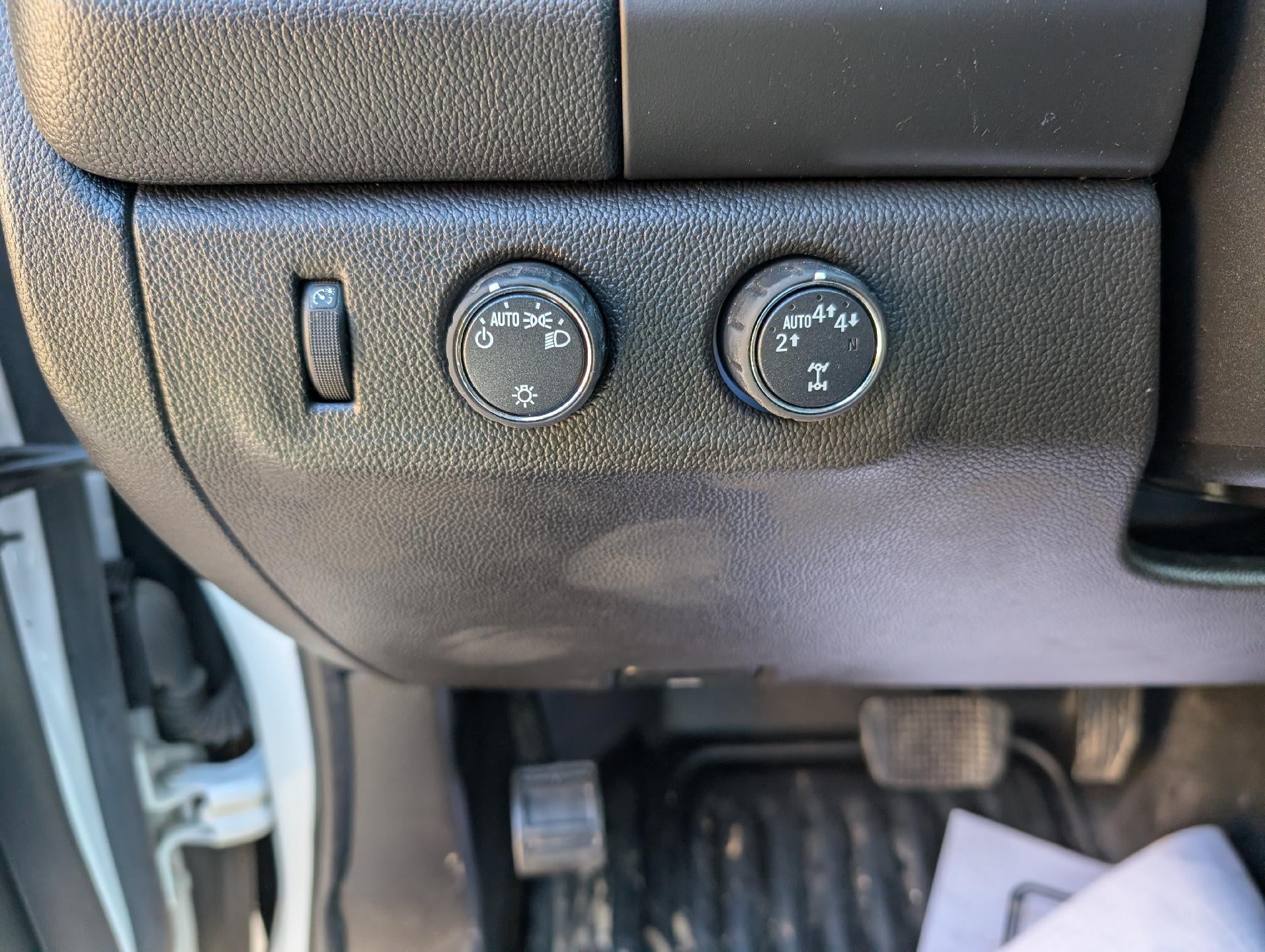 2021 Chevrolet Colorado Extended Cab Long Box 4-Wheel Drive LT