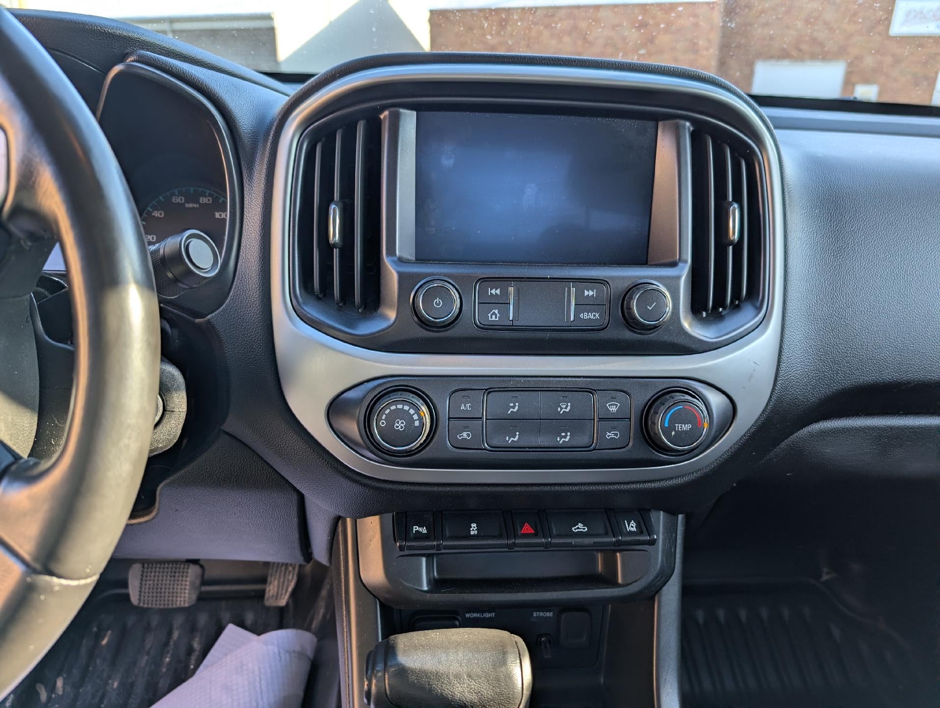 2021 Chevrolet Colorado Extended Cab Long Box 4-Wheel Drive LT
