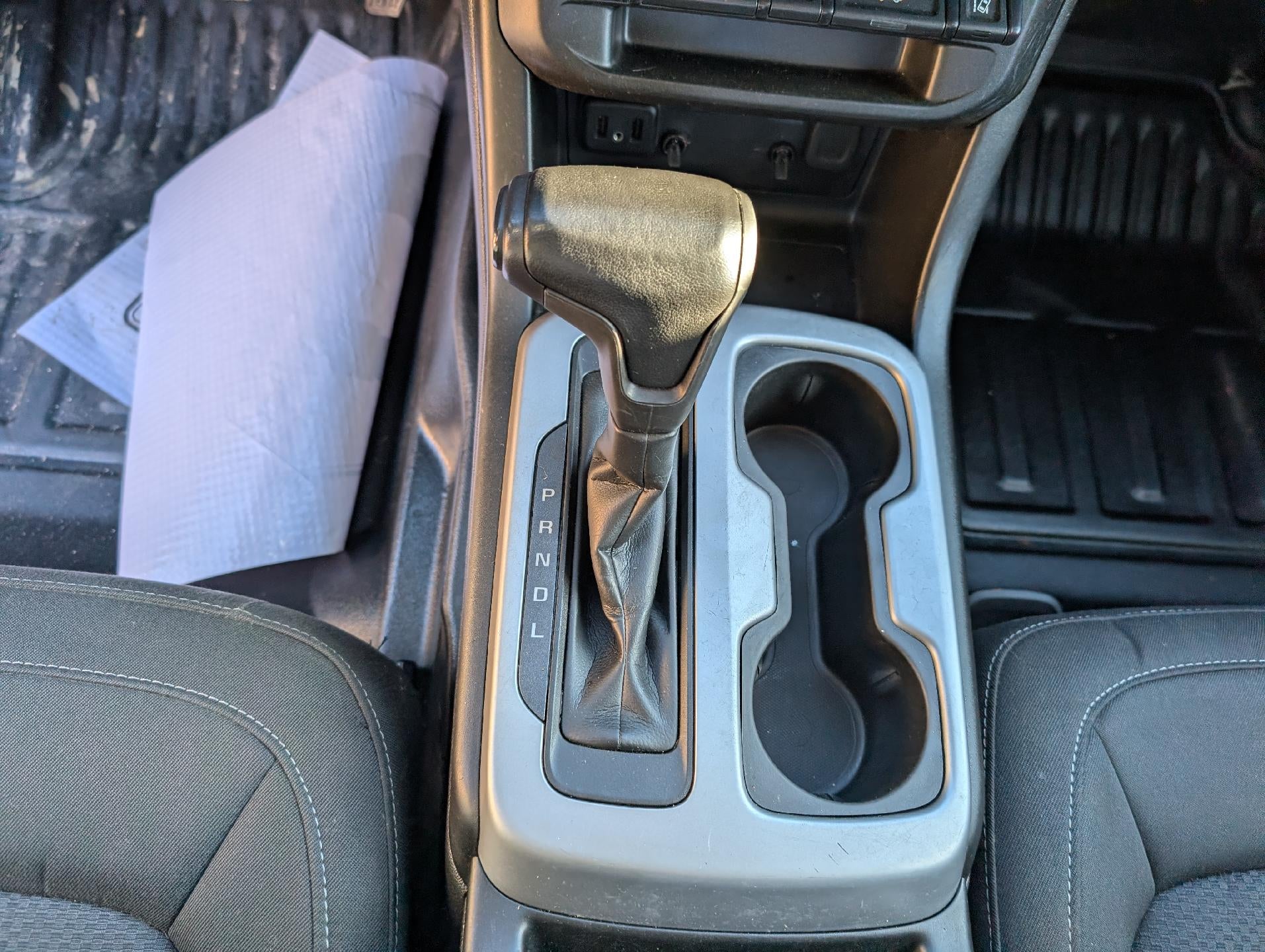 2021 Chevrolet Colorado Extended Cab Long Box 4-Wheel Drive LT