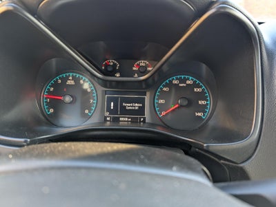 2021 Chevrolet Colorado Extended Cab Long Box 4-Wheel Drive LT