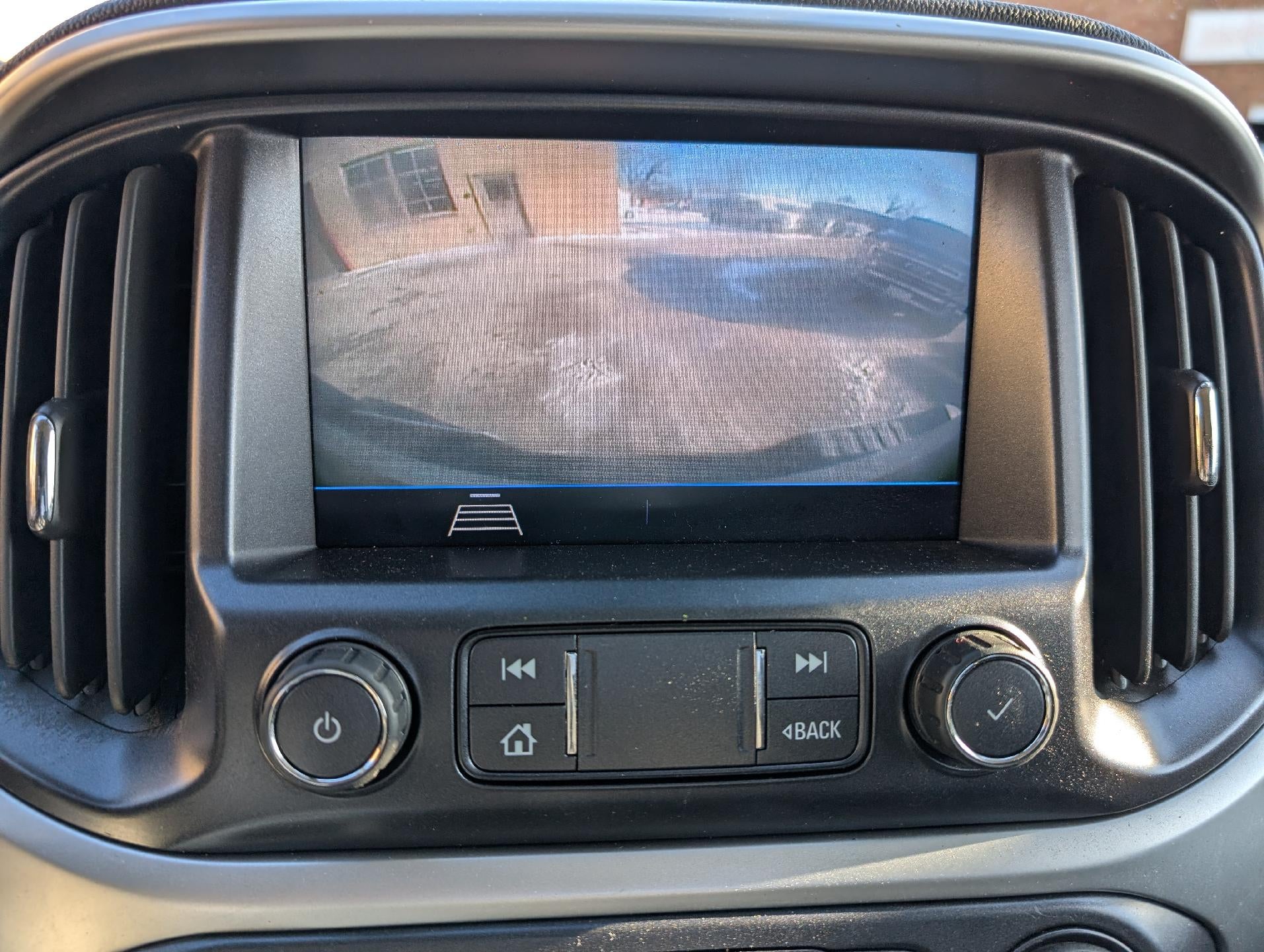 2021 Chevrolet Colorado Extended Cab Long Box 4-Wheel Drive LT