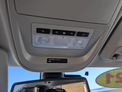 2021 Chevrolet Colorado Extended Cab Long Box 4-Wheel Drive LT