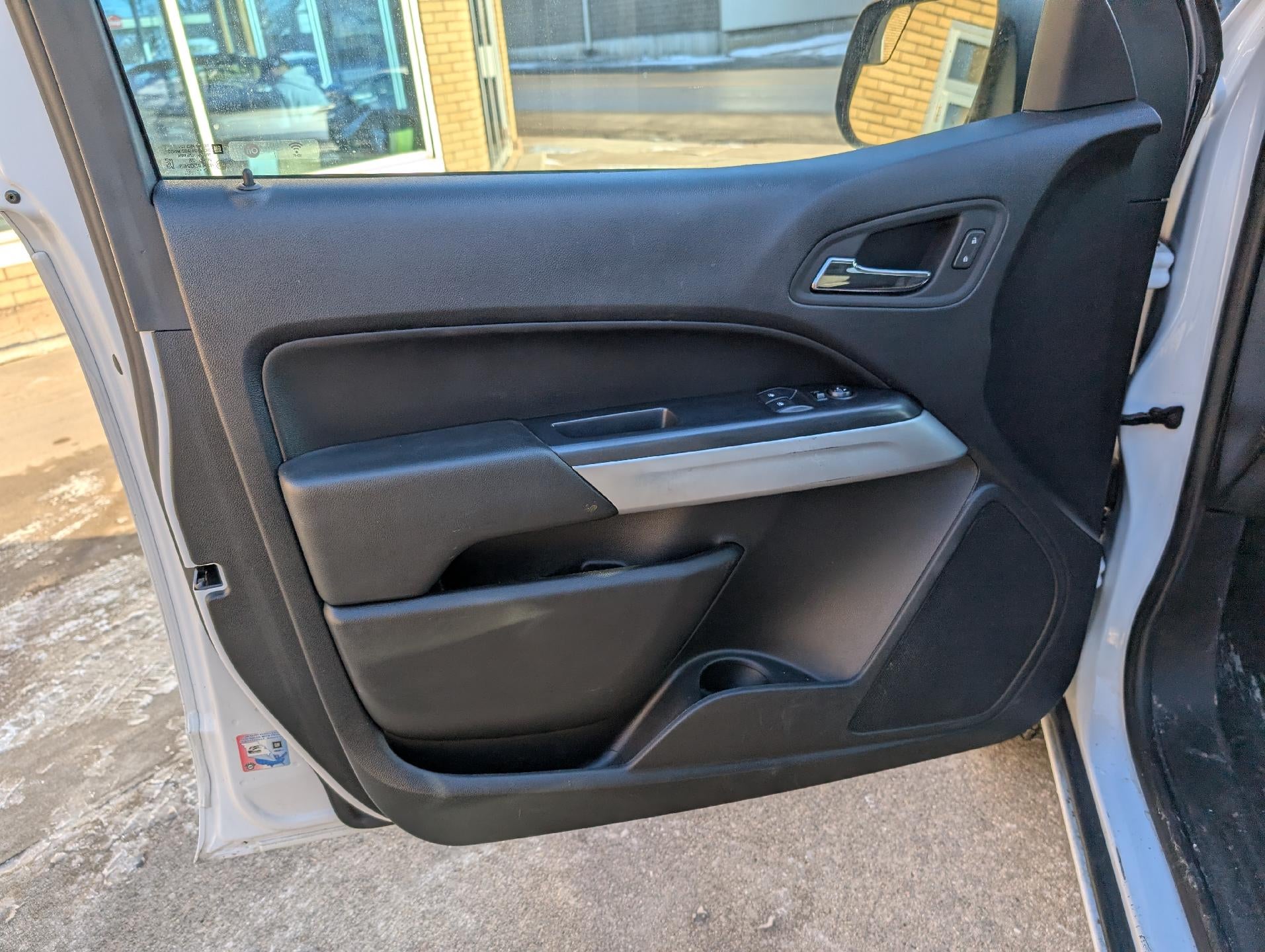 2021 Chevrolet Colorado Extended Cab Long Box 4-Wheel Drive LT