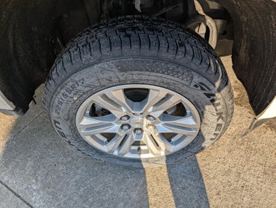 2021 Chevrolet Colorado Extended Cab Long Box 4-Wheel Drive LT