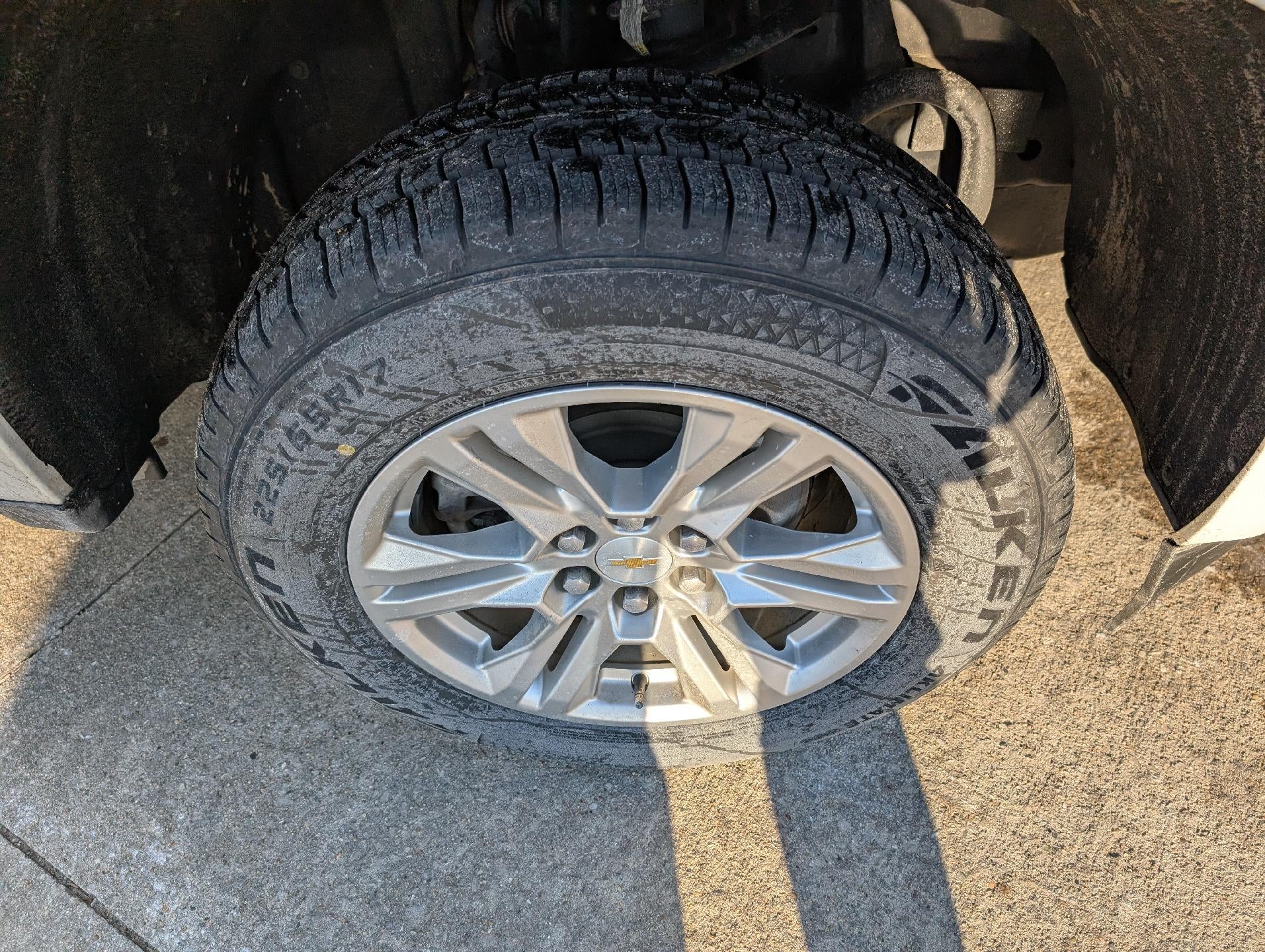 2021 Chevrolet Colorado Extended Cab Long Box 4-Wheel Drive LT