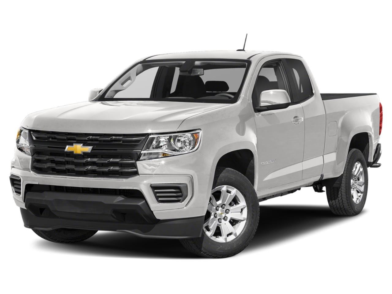 2021 Chevrolet Colorado Extended Cab Long Box 4-Wheel Drive LT