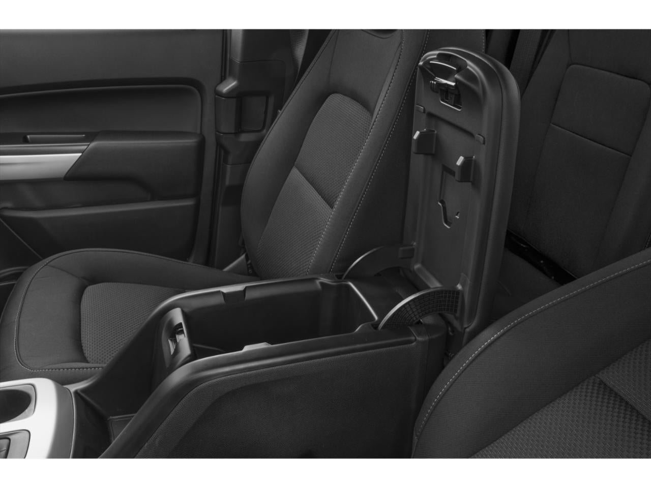 2021 Chevrolet Colorado Extended Cab Long Box 4-Wheel Drive LT