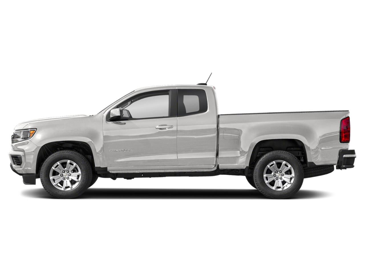 2021 Chevrolet Colorado Extended Cab Long Box 4-Wheel Drive LT