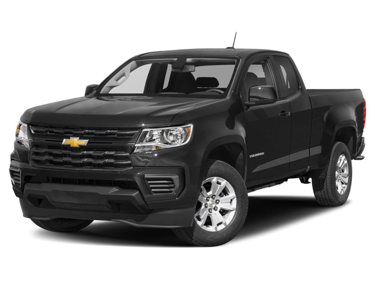 2021 Chevrolet Colorado Extended Cab Long Box 4-Wheel Drive LT