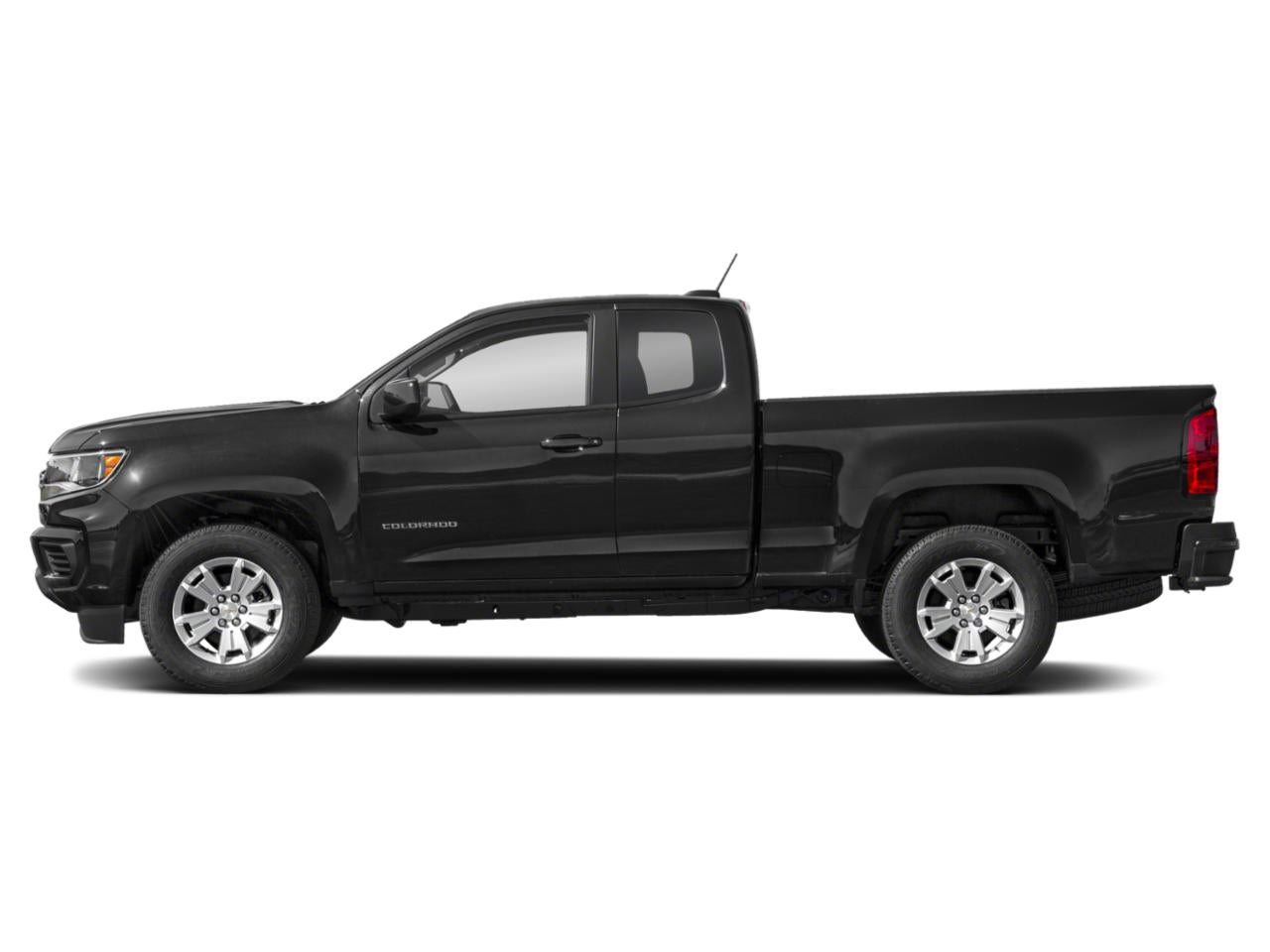 2021 Chevrolet Colorado Extended Cab Long Box 4-Wheel Drive LT