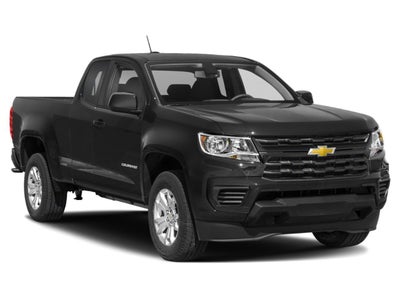 2021 Chevrolet Colorado Extended Cab Long Box 4-Wheel Drive LT