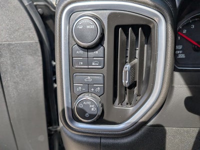 2020 Chevrolet Silverado 1500 Crew Cab Short Box 4-Wheel Drive LT
