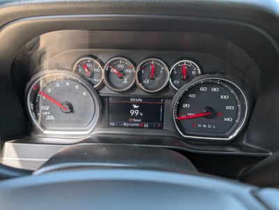 2020 Chevrolet Silverado 1500 Crew Cab Short Box 4-Wheel Drive LT