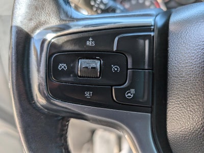 2020 Chevrolet Silverado 1500 Crew Cab Short Box 4-Wheel Drive LT