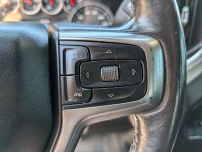 2020 Chevrolet Silverado 1500 Crew Cab Short Box 4-Wheel Drive LT