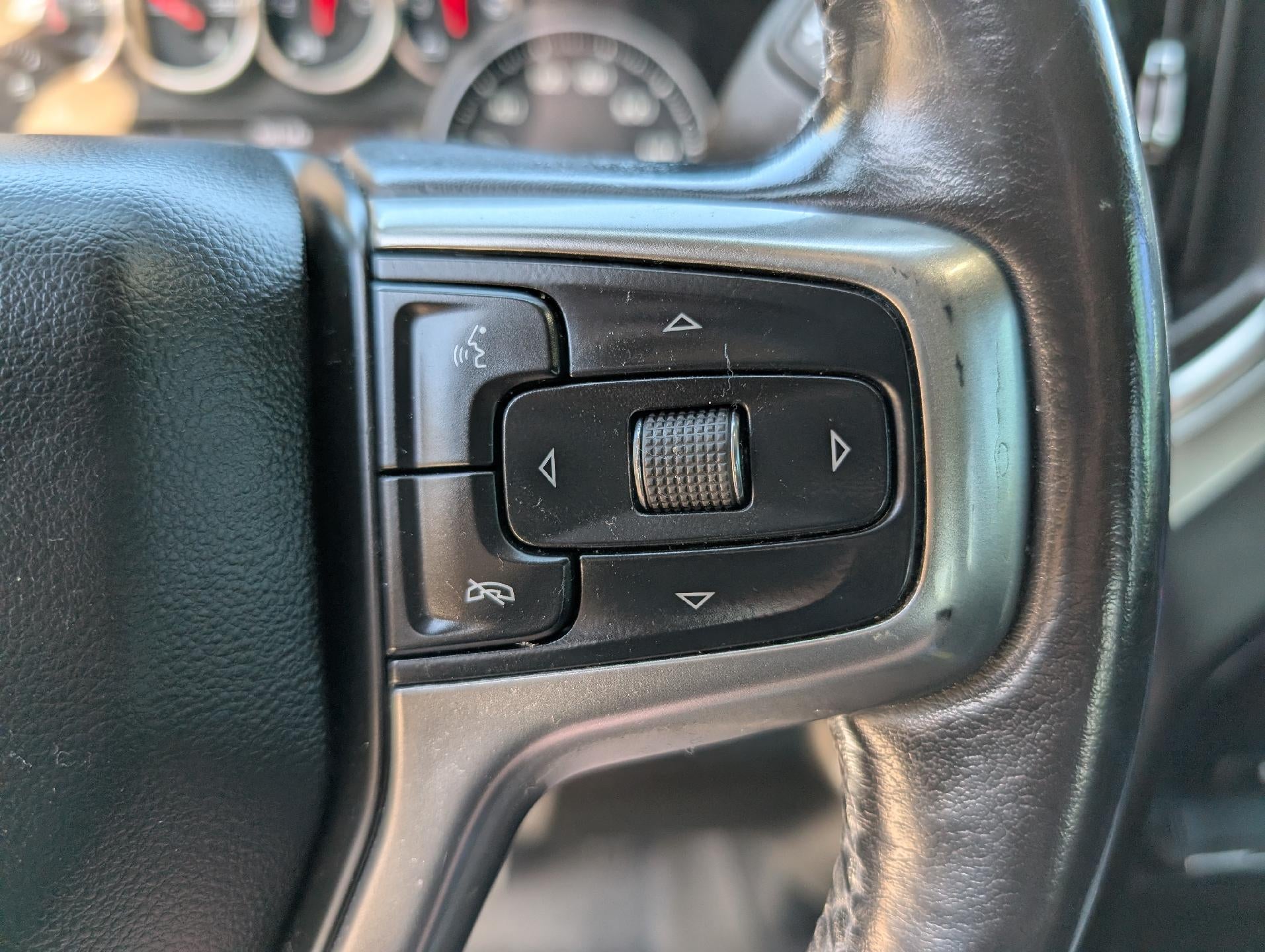 2020 Chevrolet Silverado 1500 Crew Cab Short Box 4-Wheel Drive LT