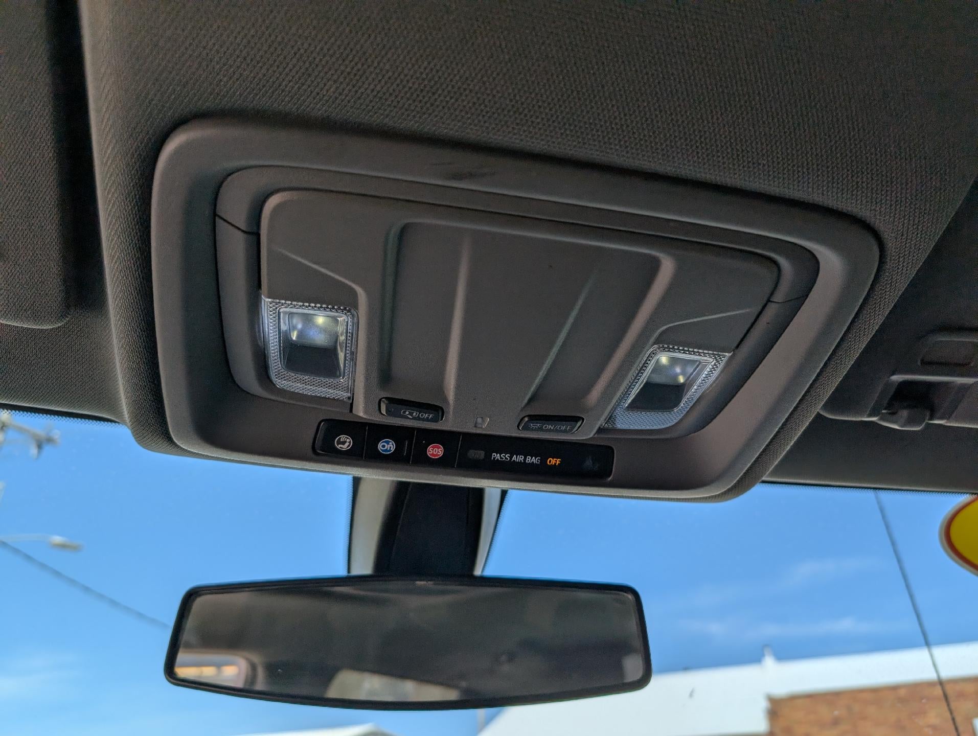2020 Chevrolet Silverado 1500 Crew Cab Short Box 4-Wheel Drive LT