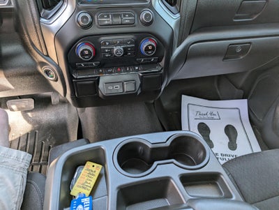 2020 Chevrolet Silverado 1500 Crew Cab Short Box 4-Wheel Drive LT