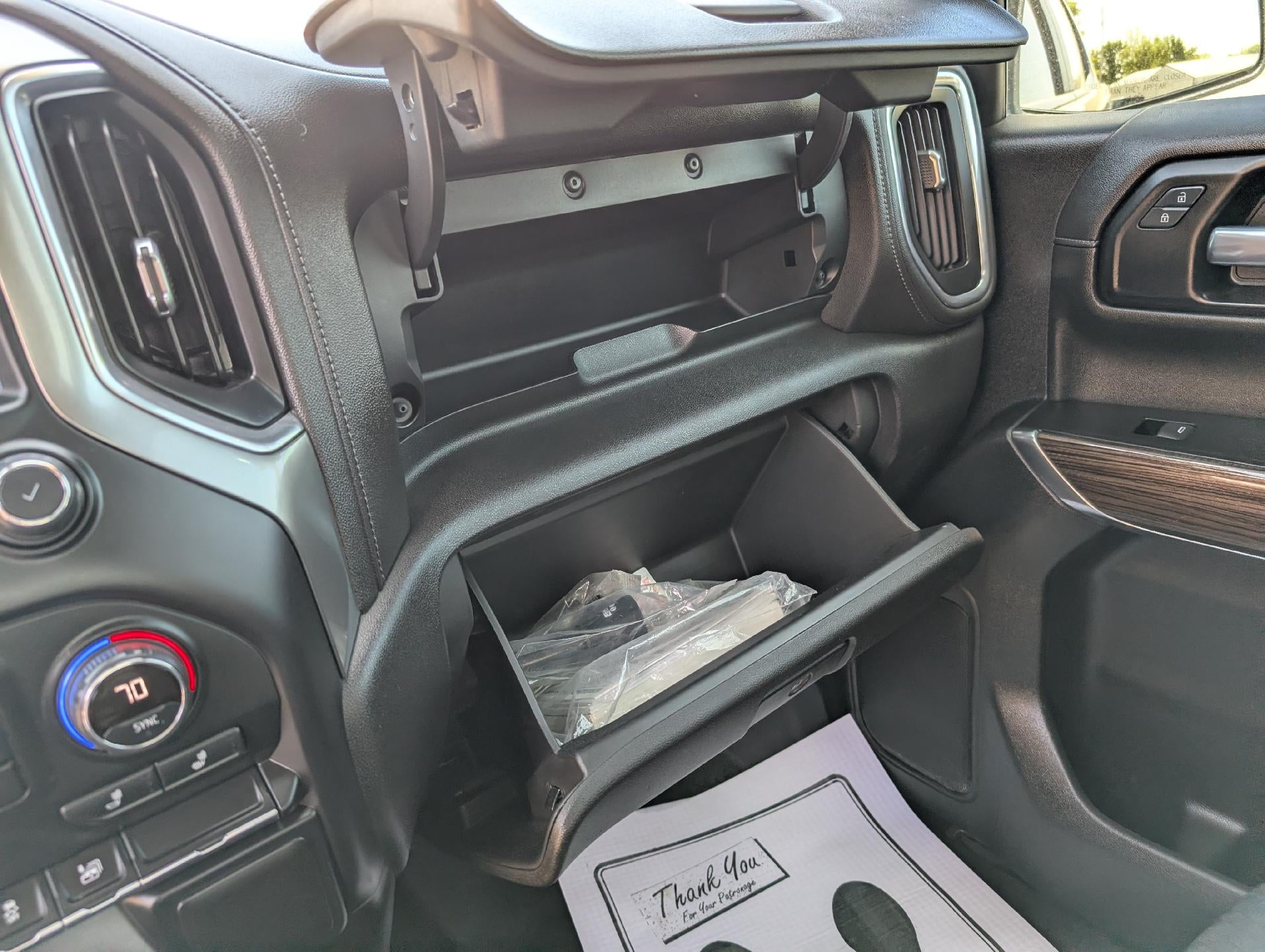 2020 Chevrolet Silverado 1500 Crew Cab Short Box 4-Wheel Drive LT
