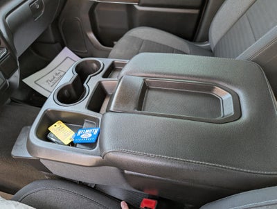 2020 Chevrolet Silverado 1500 Crew Cab Short Box 4-Wheel Drive LT
