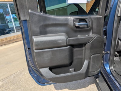 2020 Chevrolet Silverado 1500 Crew Cab Short Box 4-Wheel Drive LT