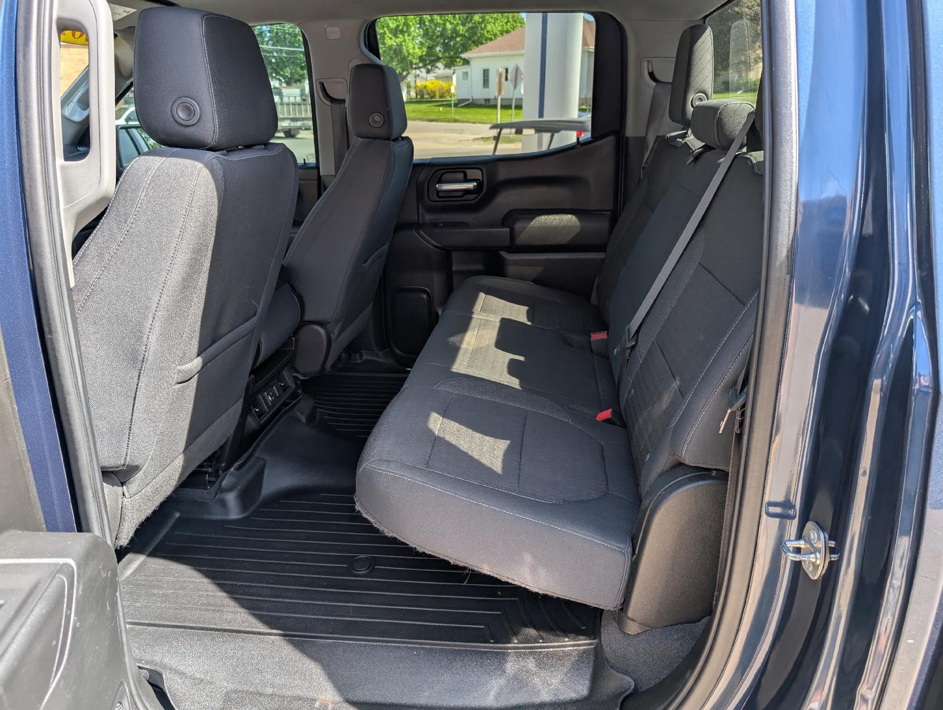 2020 Chevrolet Silverado 1500 Crew Cab Short Box 4-Wheel Drive LT