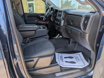 2020 Chevrolet Silverado 1500 Crew Cab Short Box 4-Wheel Drive LT
