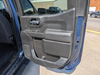 2020 Chevrolet Silverado 1500 Crew Cab Short Box 4-Wheel Drive LT