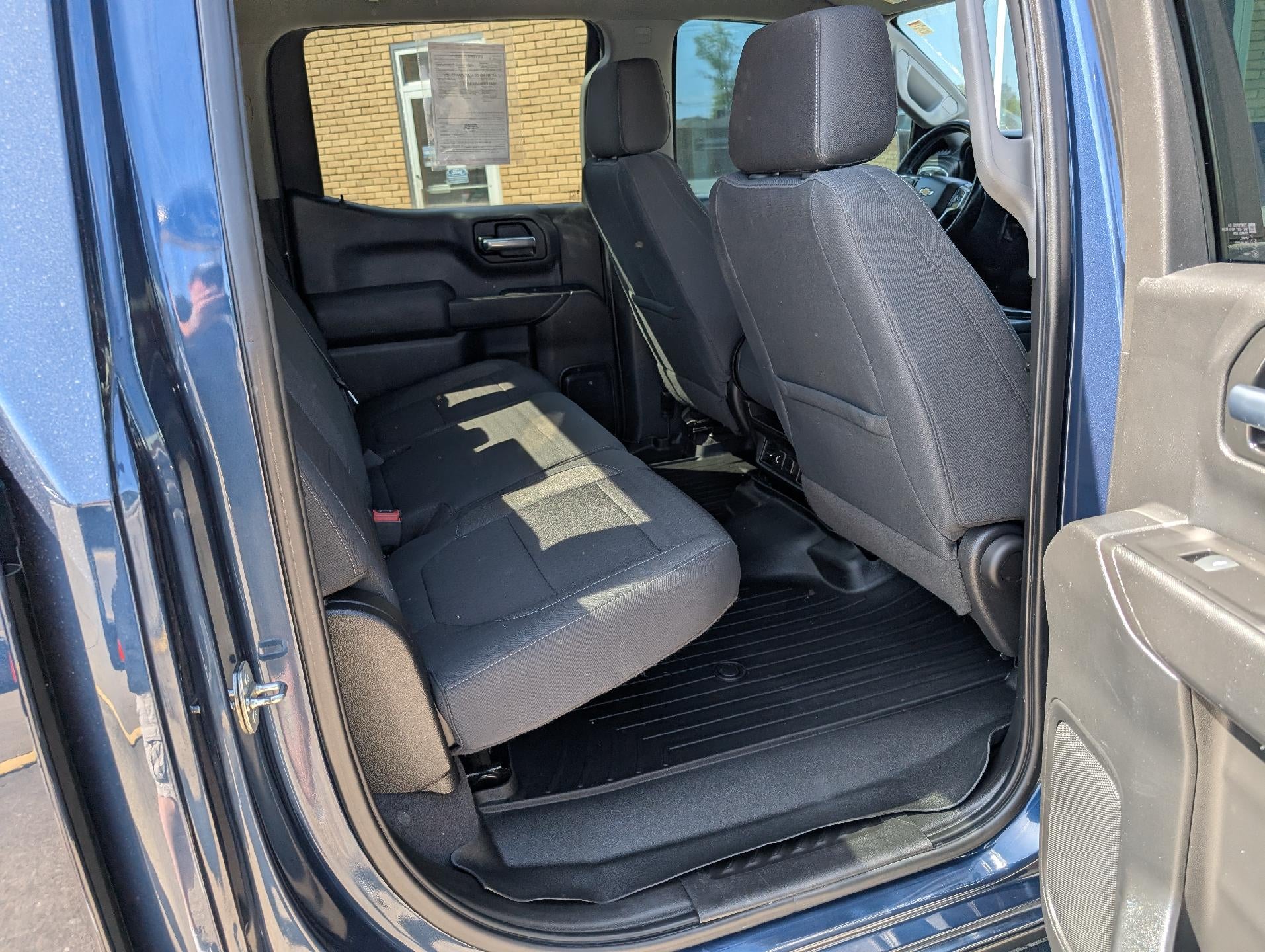 2020 Chevrolet Silverado 1500 Crew Cab Short Box 4-Wheel Drive LT