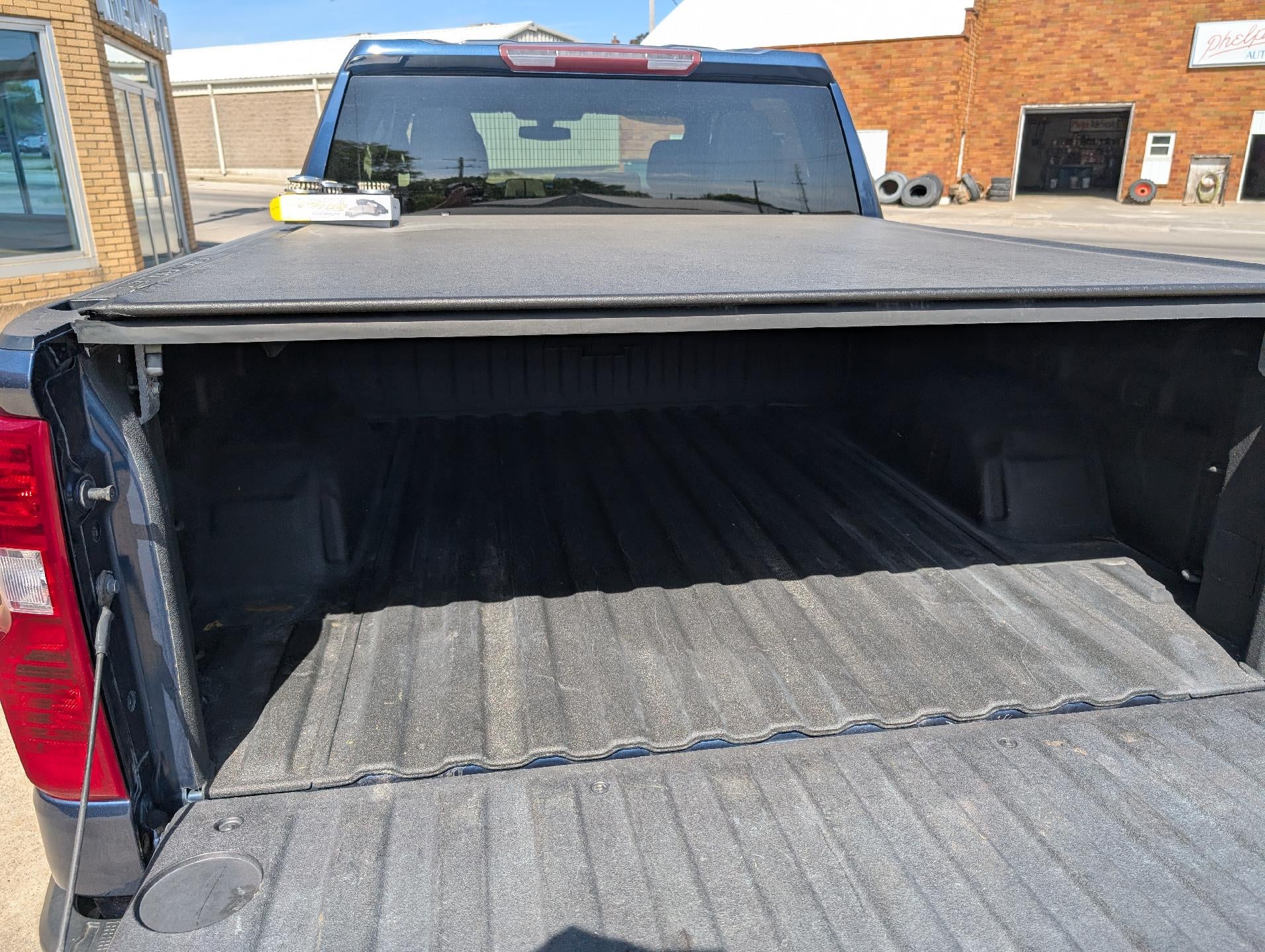 2020 Chevrolet Silverado 1500 Crew Cab Short Box 4-Wheel Drive LT