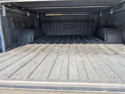 2020 Chevrolet Silverado 1500 Crew Cab Short Box 4-Wheel Drive LT