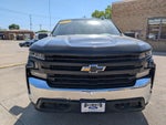 2020 Chevrolet Silverado 1500 Crew Cab Short Box 4-Wheel Drive LT