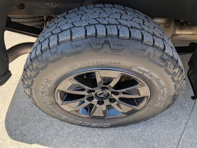 2020 Chevrolet Silverado 1500 Crew Cab Short Box 4-Wheel Drive LT