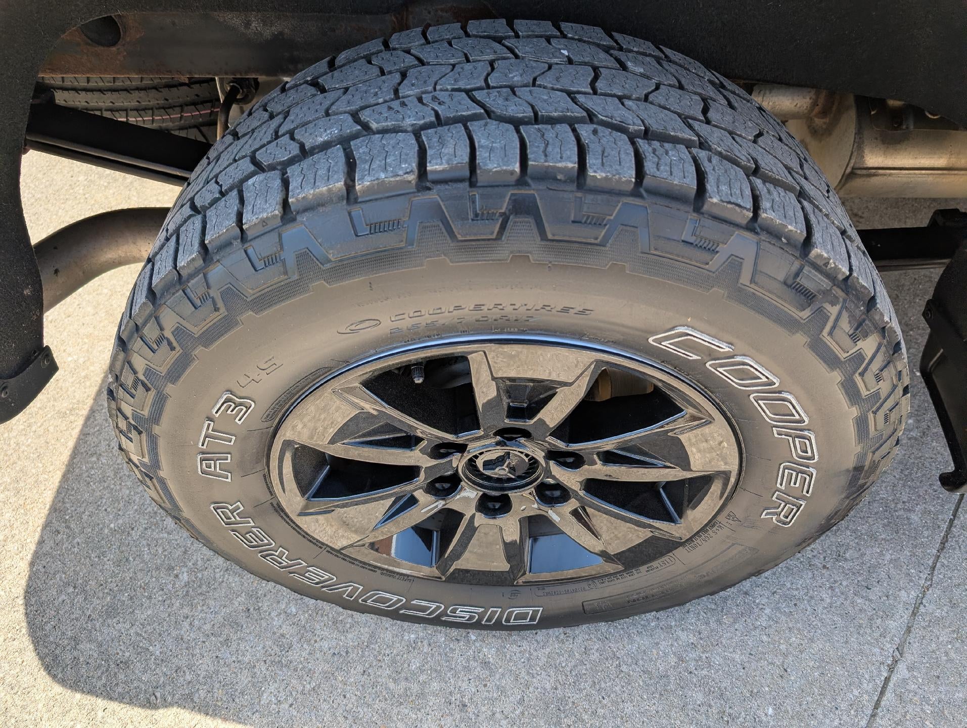 2020 Chevrolet Silverado 1500 Crew Cab Short Box 4-Wheel Drive LT