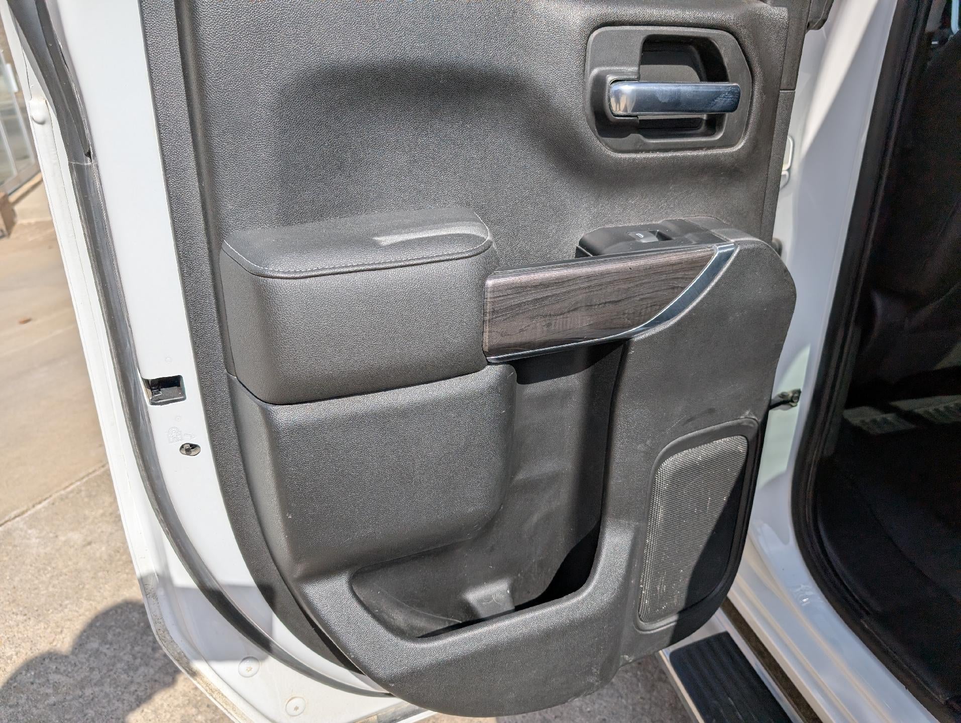 2019 Chevrolet Silverado 1500 Double Cab Standard Box 4-Wheel Drive LTZ