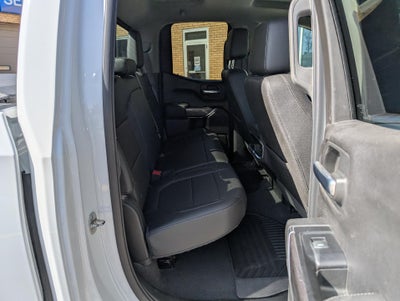 2019 Chevrolet Silverado 1500 Double Cab Standard Box 4-Wheel Drive LTZ