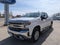 2019 Chevrolet Silverado 1500 Double Cab Standard Box 4-Wheel Drive LTZ