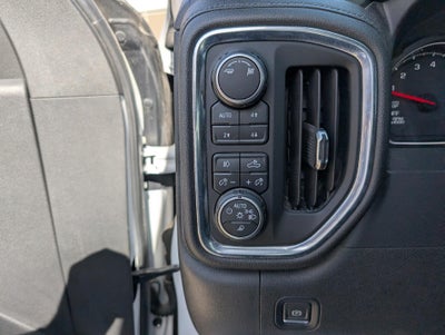 2019 Chevrolet Silverado 1500 Double Cab Standard Box 4-Wheel Drive LTZ