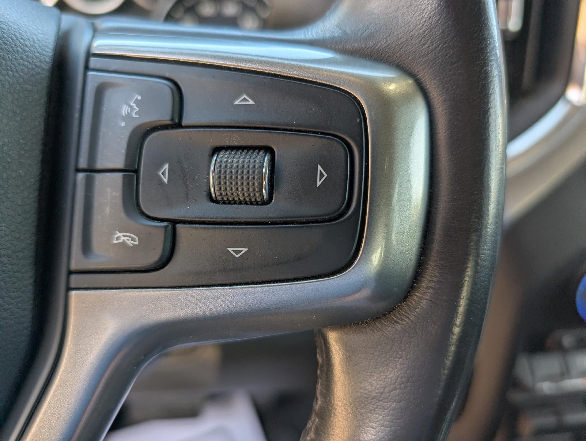 2019 Chevrolet Silverado 1500 Double Cab Standard Box 4-Wheel Drive LTZ