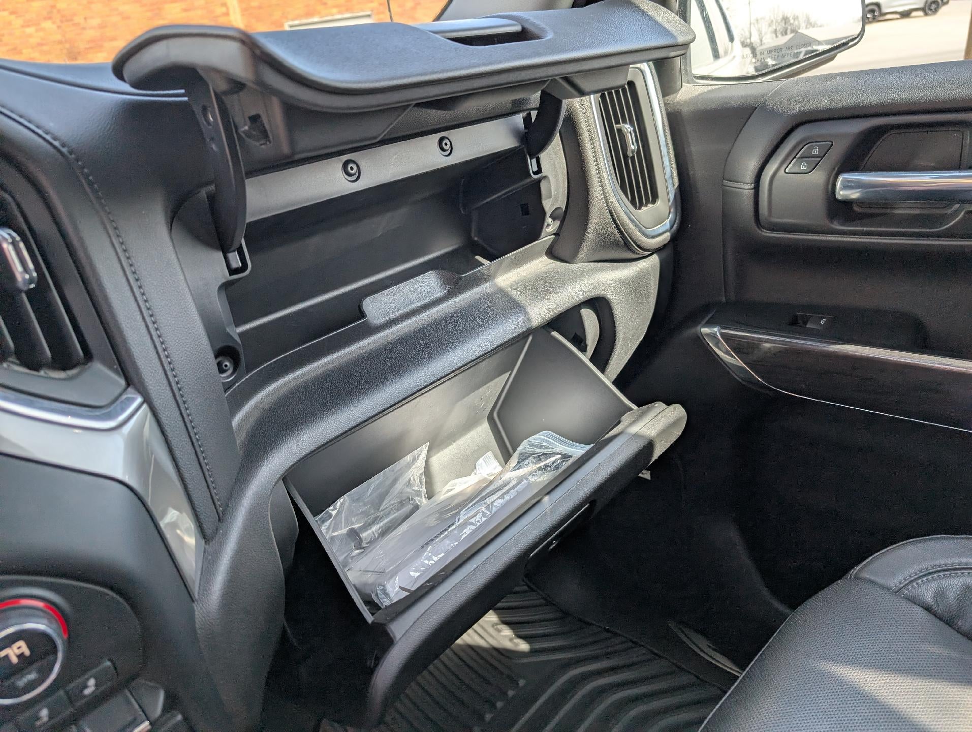 2019 Chevrolet Silverado 1500 Double Cab Standard Box 4-Wheel Drive LTZ